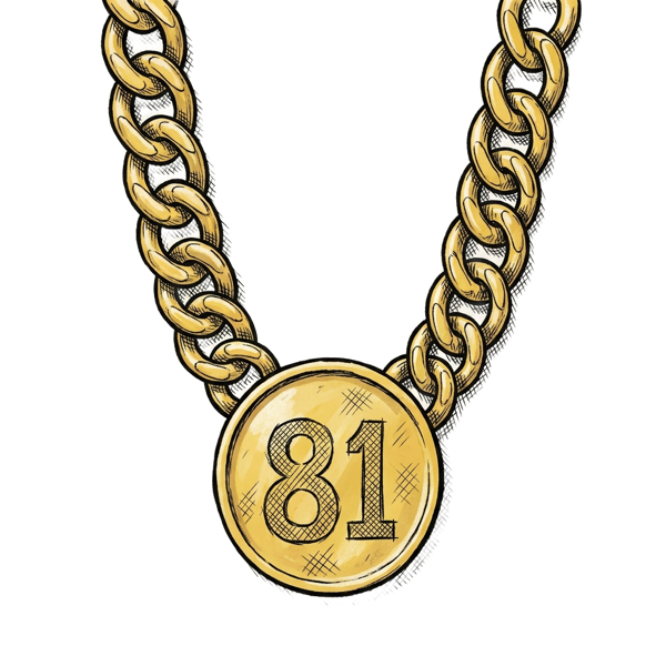 81 chain