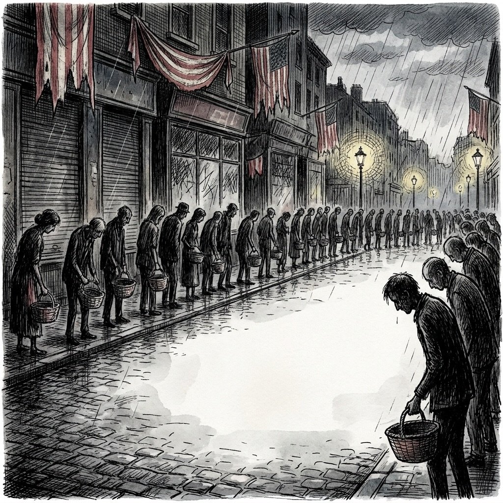 The queue