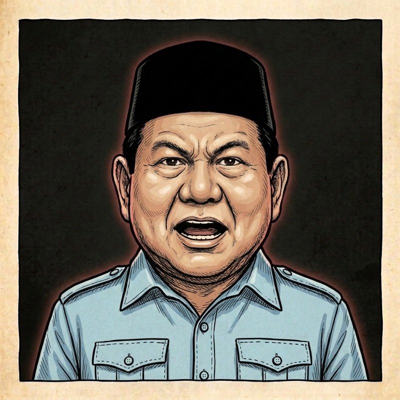 The speech