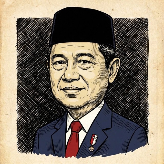 The 6th president