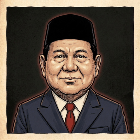 The 8th president